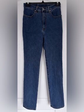 Vintage Blue Demin Jeans